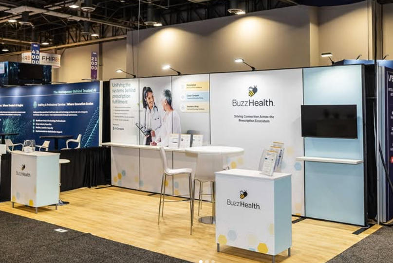 Exhibition Booth Light Placement: Where to Position Arm Lights for Maximum Impact