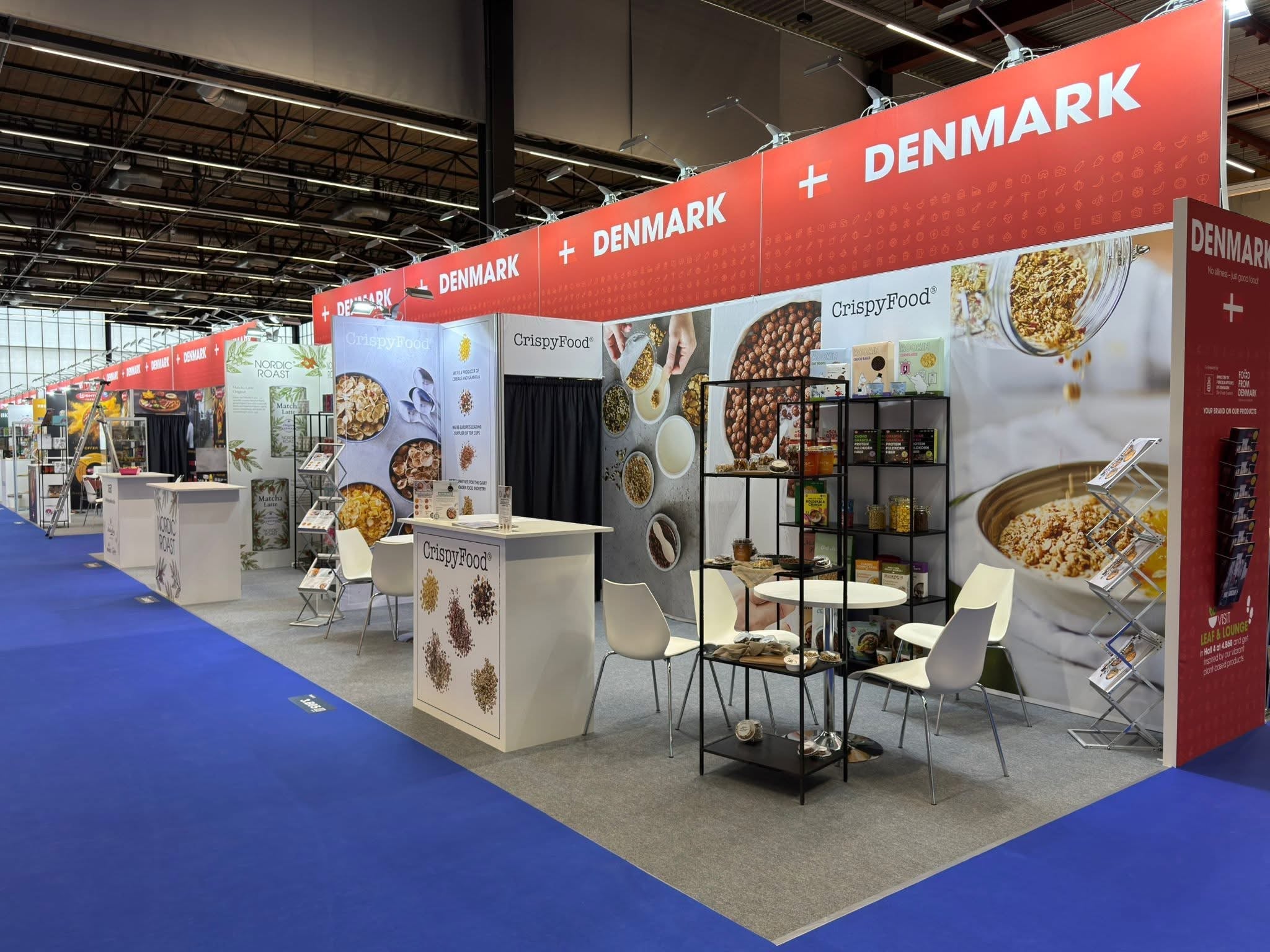 Trade Show Booth Lighting Mistakes to Avoid