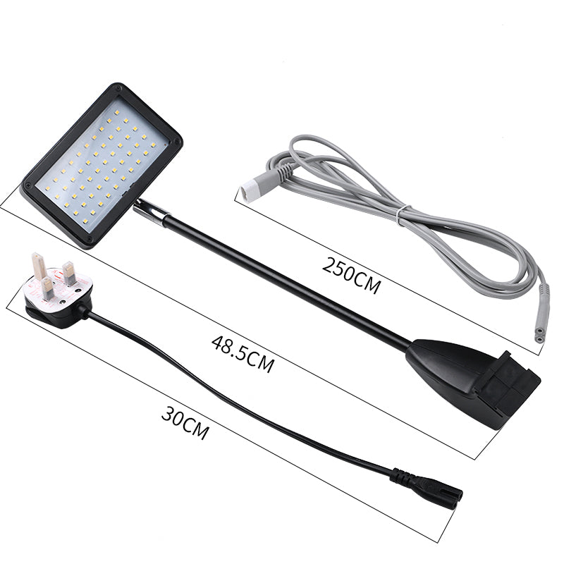 Why European and South African Exhibitors Are Switching to 11W LED Booth Lights