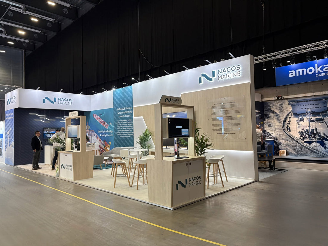 35W LED Exhibition Arm Light – When You Need More Than a Standard Booth Light