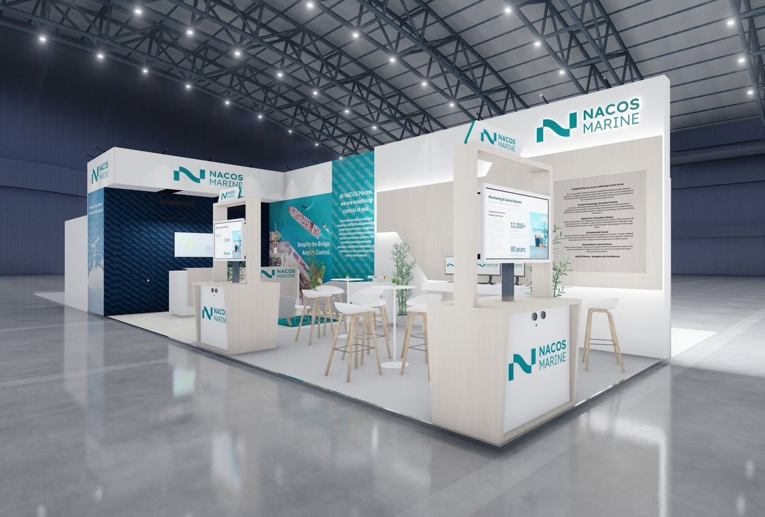 How to Choose the Right Trade Show Booth Lighting (A Buyer's Guide)