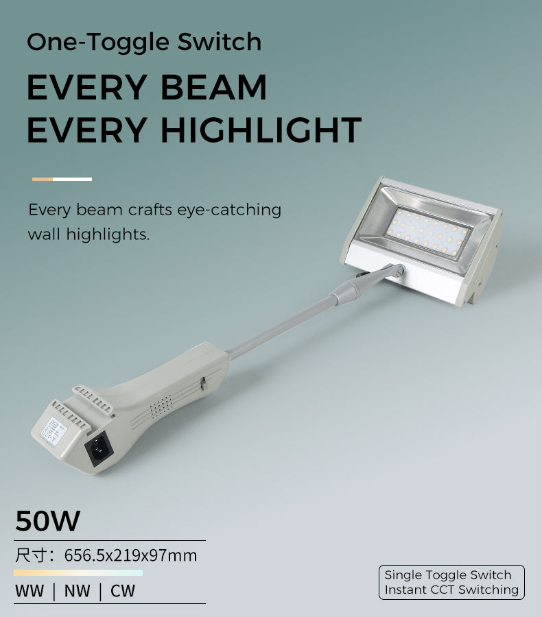 How to Choose the Best Color Temperature for Trade Show Booth Lighting: A Guide for Exhibitors and Booth Builders
