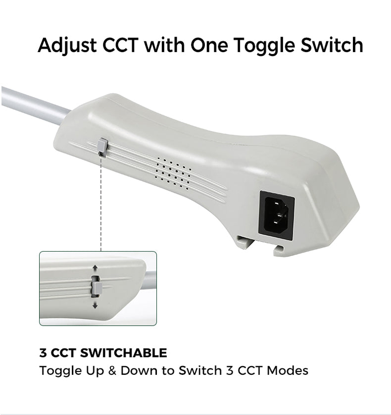 Why Exhibit Houses Are Switching to Tri-CCT LED Booth Lights (And How It Cuts Inventory Costs)
