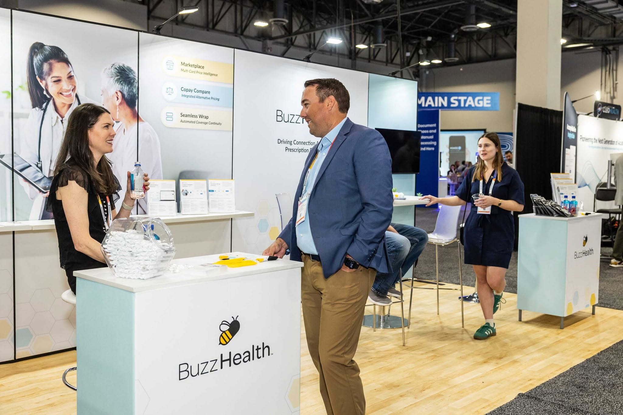 Which Trade Show Light Do I Need? Complete Exhibition Lighting Guide