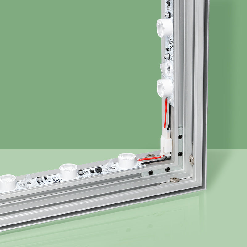 How to Choose LED Modules for SEG Fabric Lightboxes & MODULAP Systems