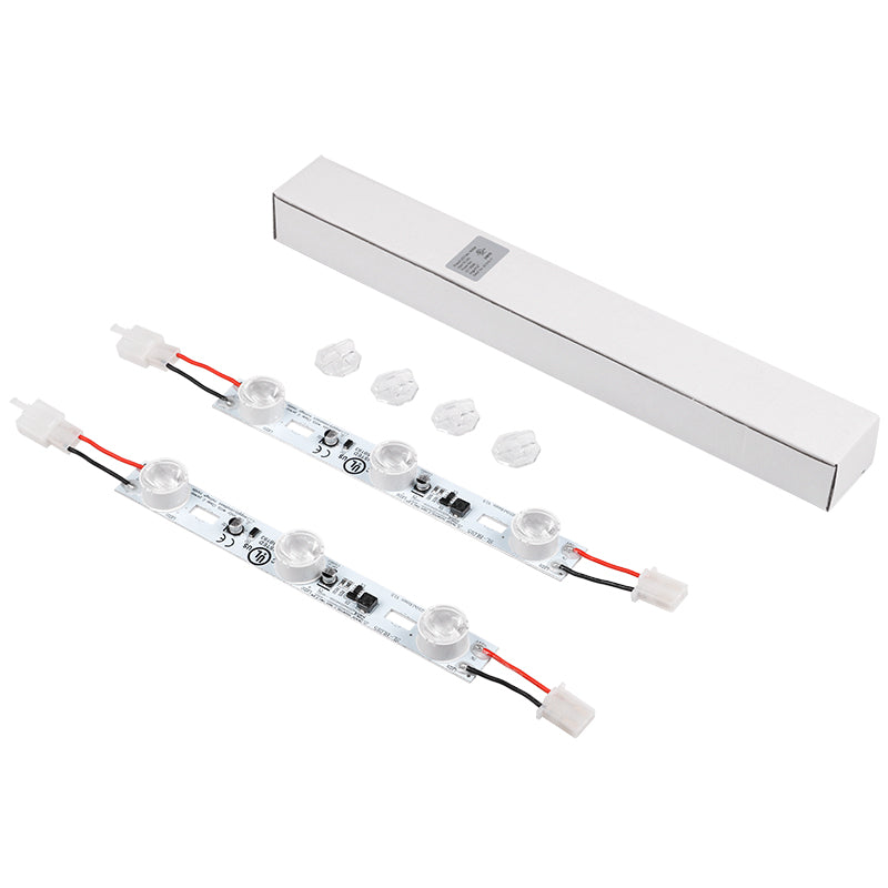 Edge-Lit LED Bars