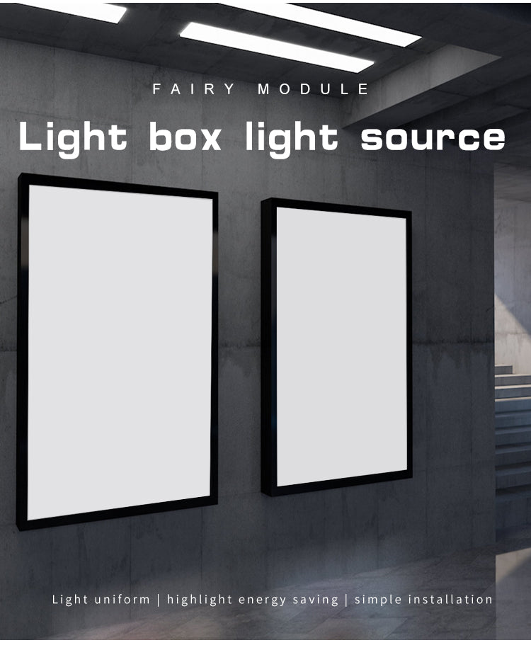 How Linkable LED Light Bar Systems Simplify Commercial Light Box Installation