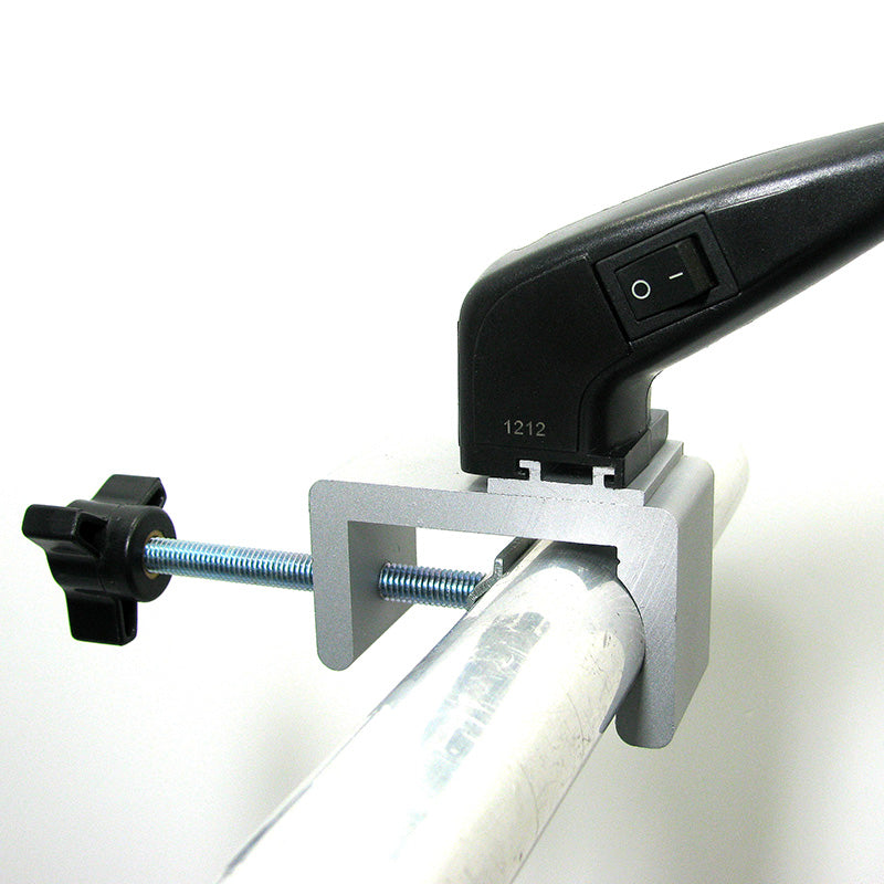 Clamp-On Display Lights vs Track Lights: Which Is Better for Trade Shows?