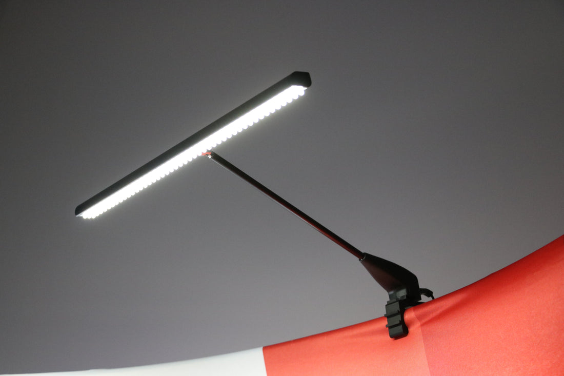 Why Linear LED Lighting Is the Best Solution for Uniform Trade Show Graphics
