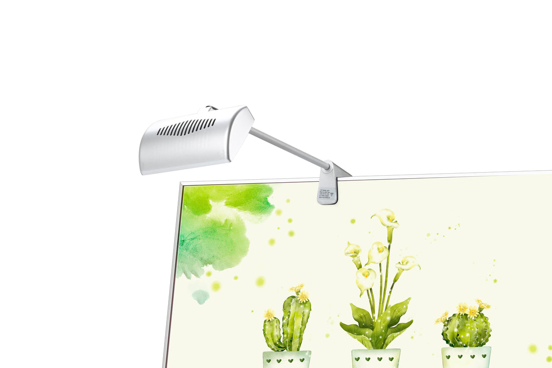 How to Light Exhibition Graphics: A Complete Guide to Clamp-On Display Lighting