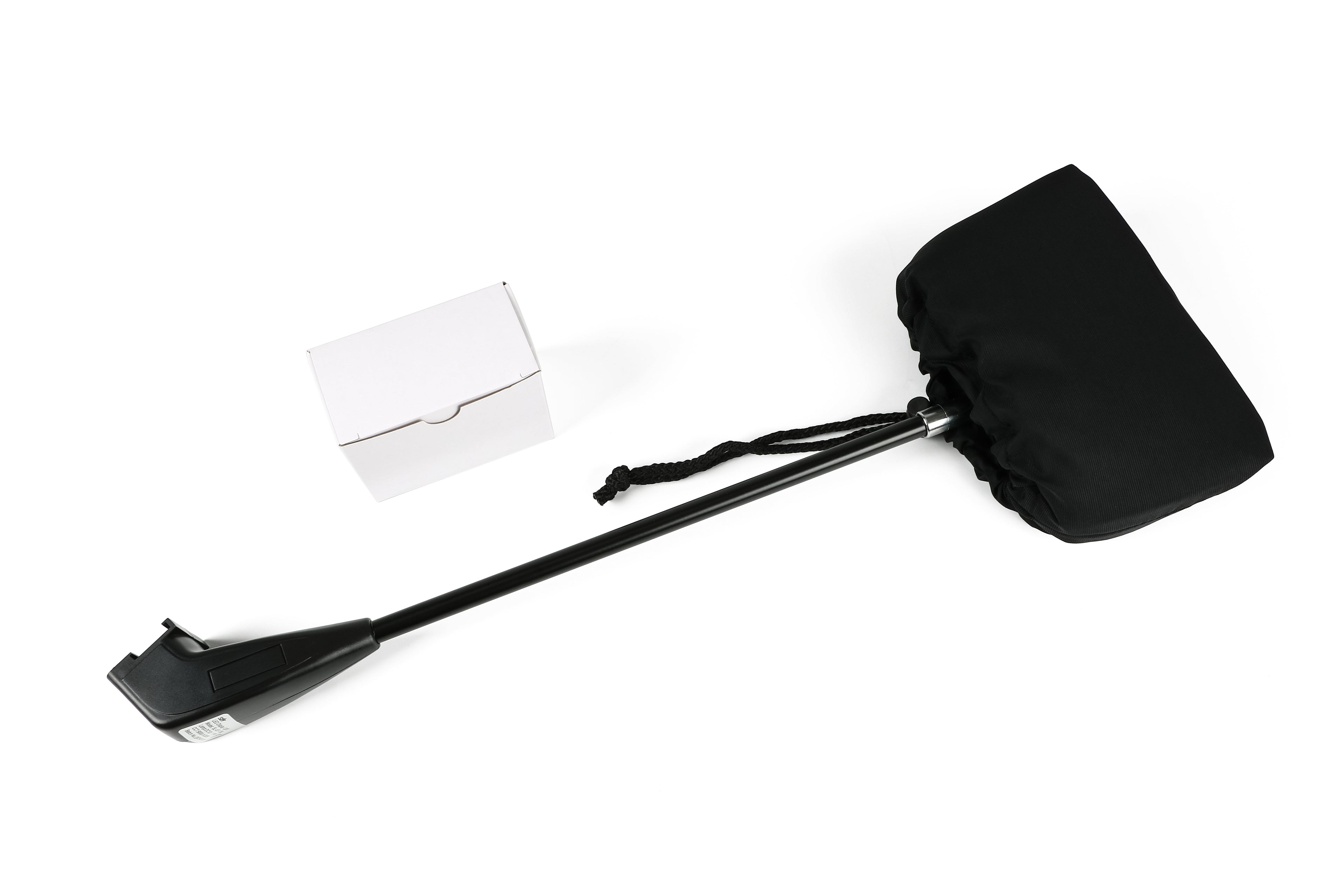 portable LED graphic display light for banner displays