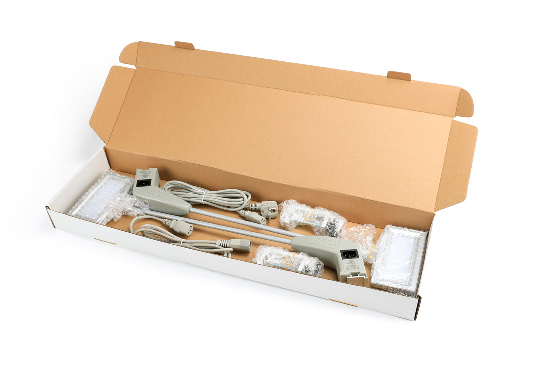 How to Travel with Trade Show Lighting Equipment