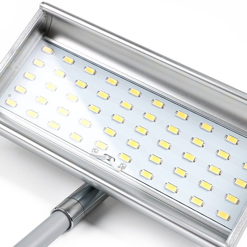 How to Choose Between 21W and 50W Booth Lights for Your Booth Size