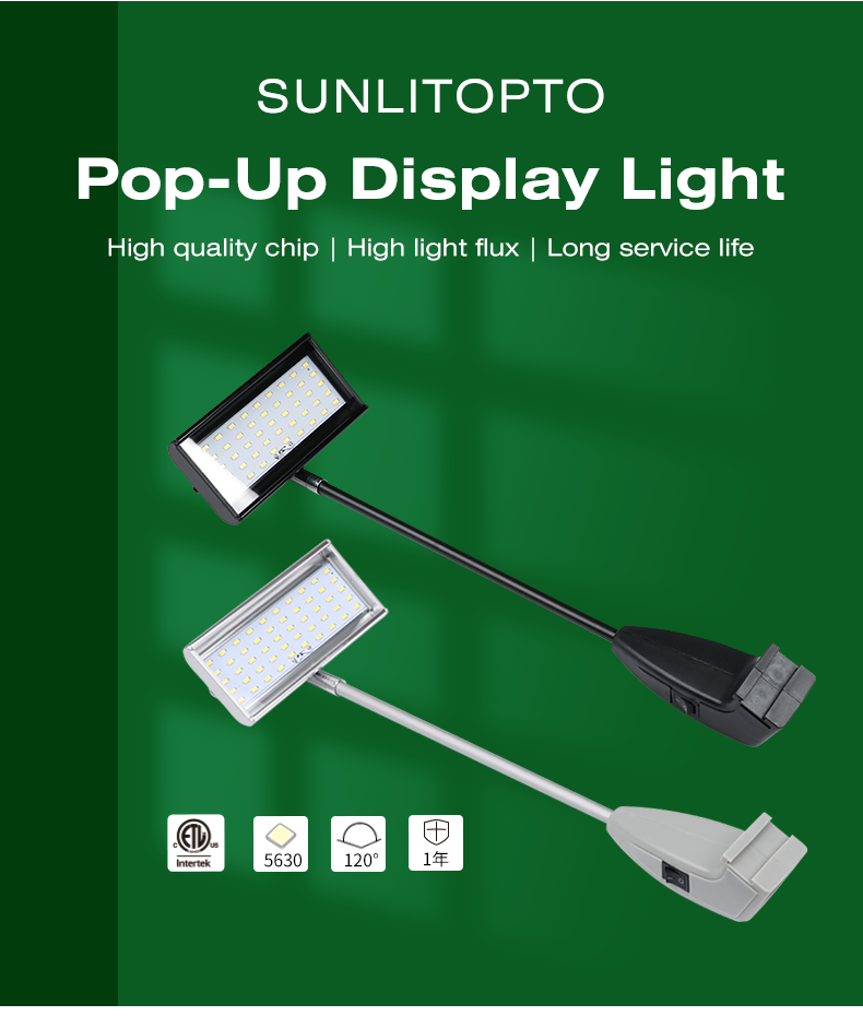 Trade Show Booth Lighting Guide: Everything You Need to Know