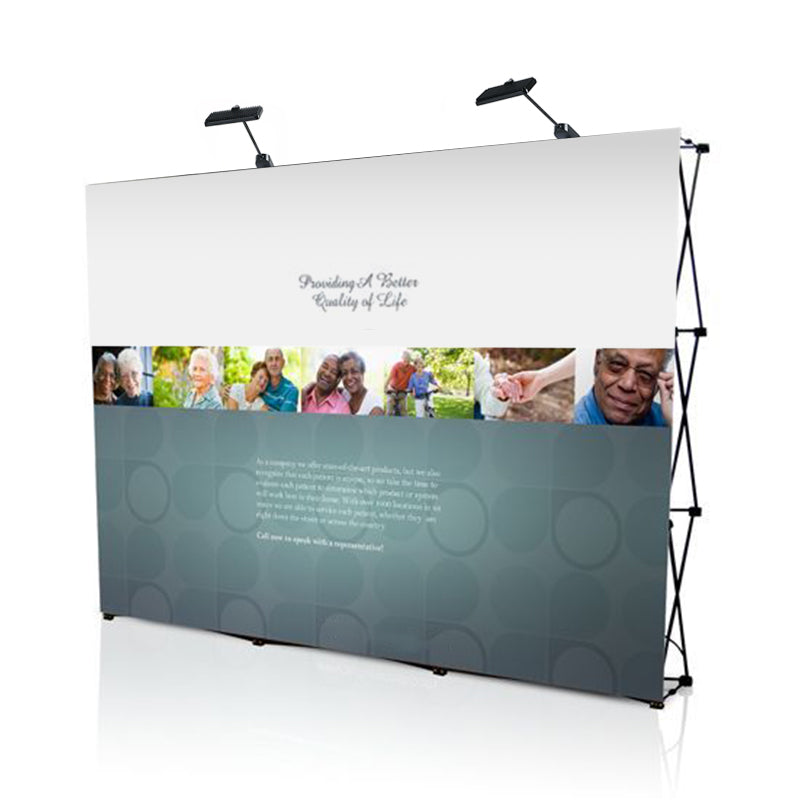 How to Light a Display Booth: A Step-by-Step Guide for Exhibitors