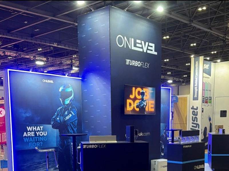 How to Choose an Exhibition Arm Light by Booth Size: 10x10, 10x20, 20x20