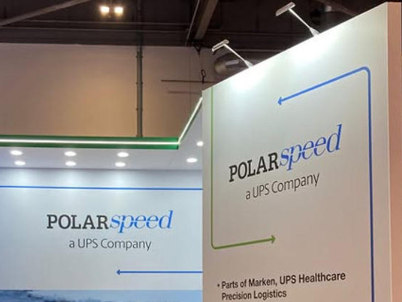 Exhibition Display Lighting for Product Launches: How to Make New Products Pop