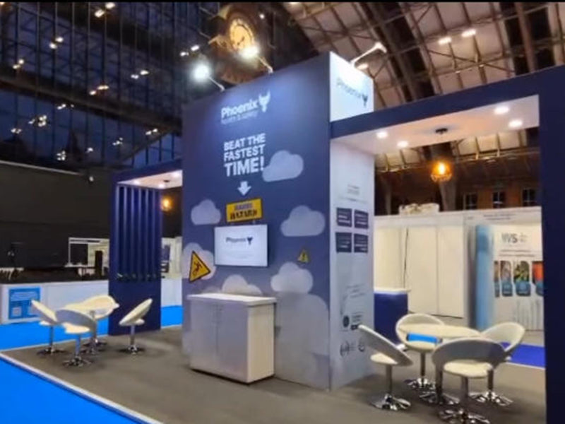 My Trade Show Booth Light Won't Turn On — What to Check First
