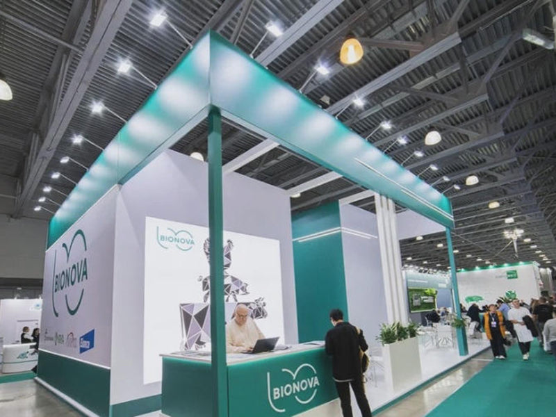 Color Temperature Guide for Exhibition Lighting