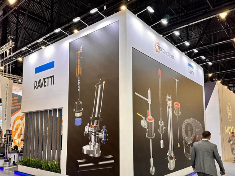 Portable Booth Lighting: The Complete Guide for Exhibitors Who Travel Light