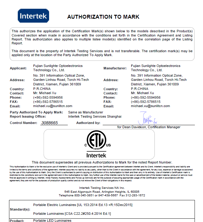 UL and ETL Certification for Trade Show Lights: What Exhibitors Need to Know