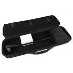Two portable display lights with Oxford carry bag for travel
