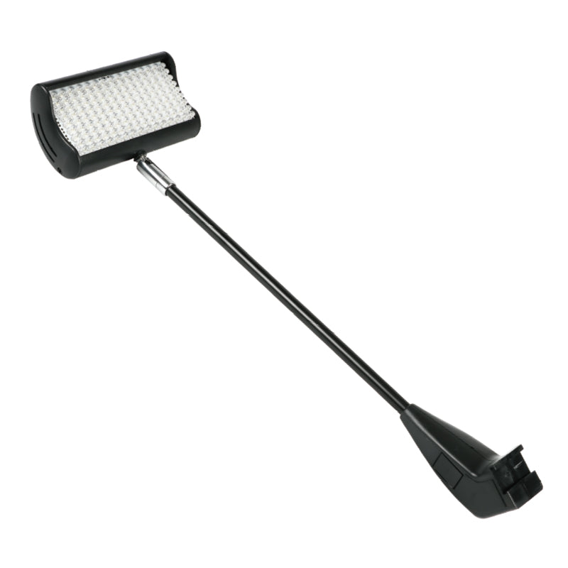 Lightweight portable display light 1100lm for exhibitions