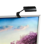 LED graphic display light illuminating fabric display wall