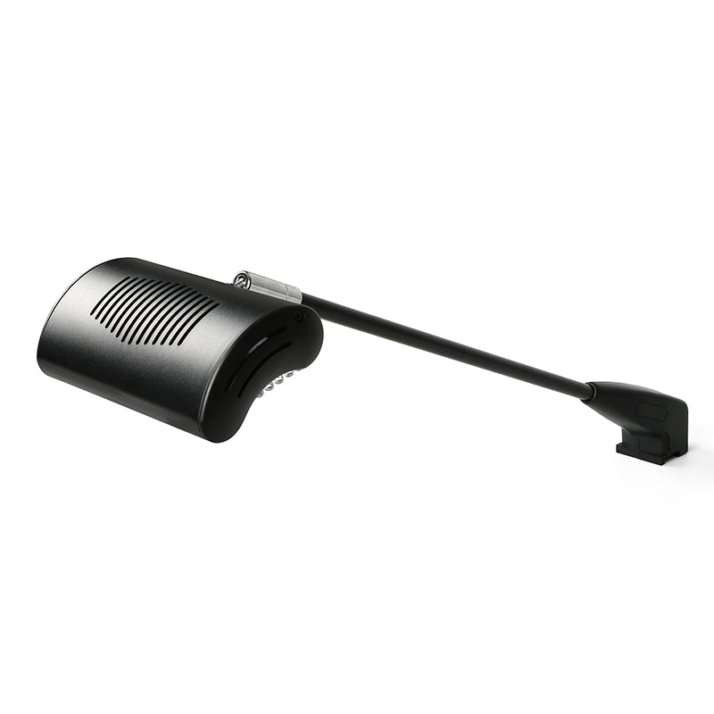 DC12V power adapter for portable LED display light