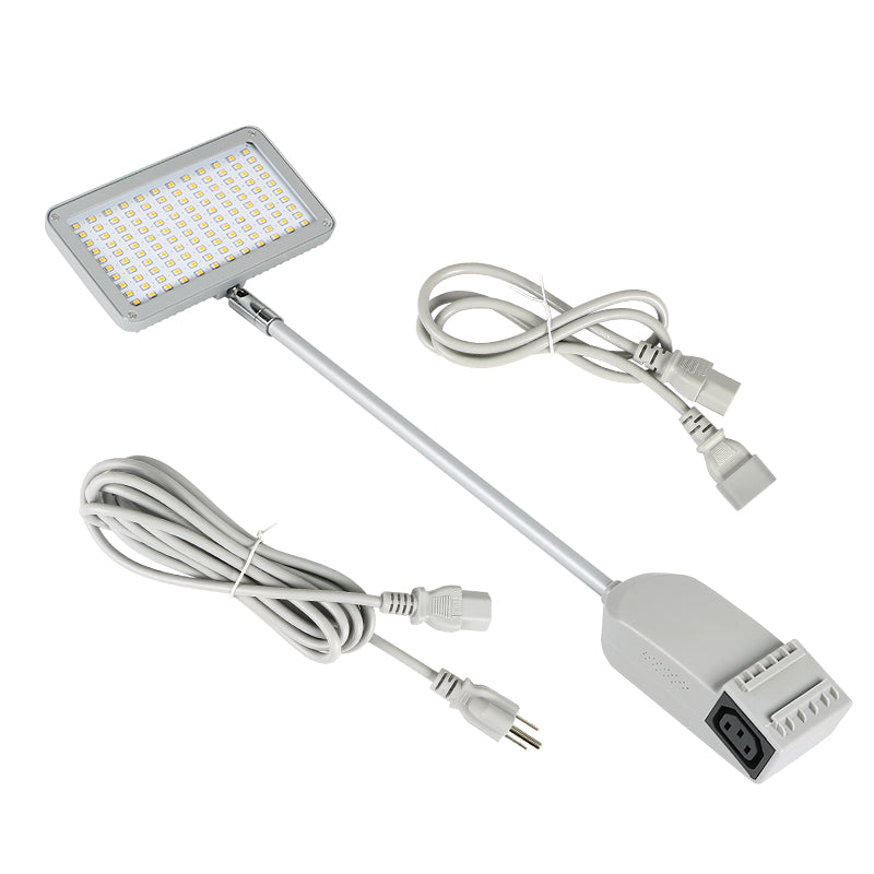 Booth Display LED Arm Light – 25W High Brightness 3250lumen Spot Light