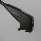LED display arm light mounting adapter for trade show booth frames