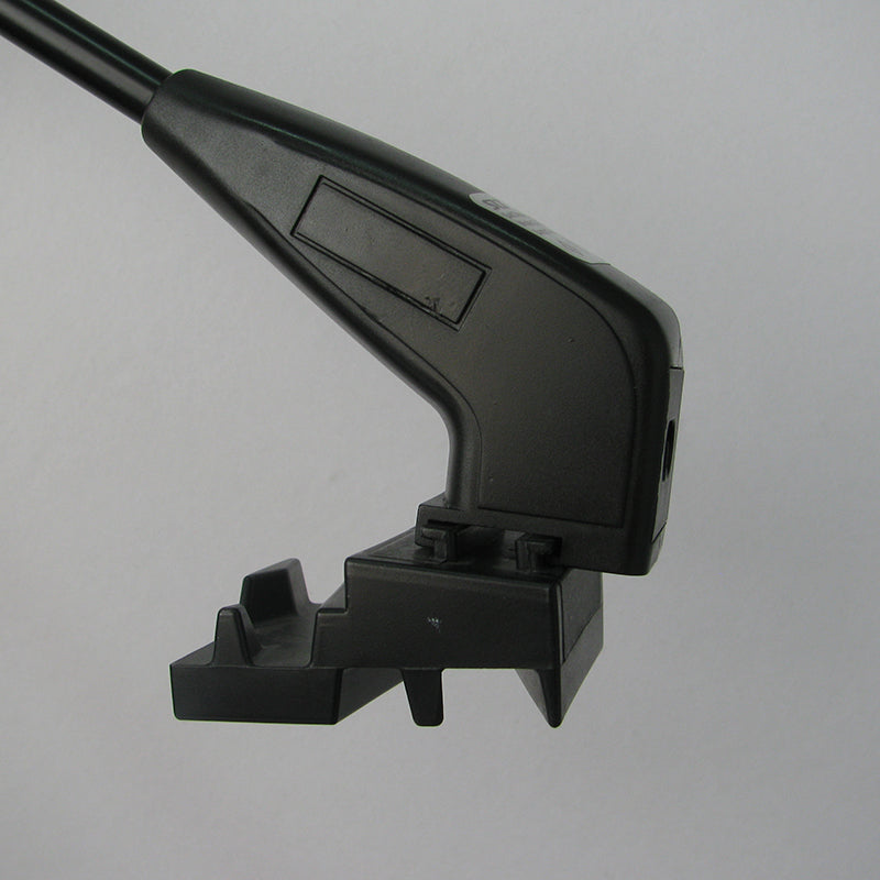 Exhibition light mounting adapter for LED display arm lights