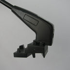 Exhibition light mounting adapter for LED display arm lights