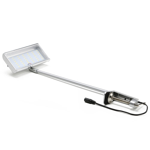 21W LED display arm light 2400lm high brightness trade show exhibition