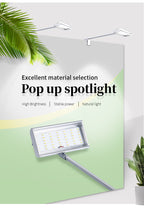 craft fair booth lighting arm lamp clamp-on for vendor display table