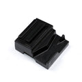 Black ABS mounting clip for LED display arm lights