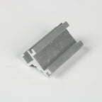 BoothLights aluminum exhibition light mounting adapter