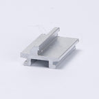 Universal curved hook mounting adapter for exhibition booth lights