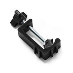 Universal aluminum truss clamp for exhibition booth lights – fast install, tool-free