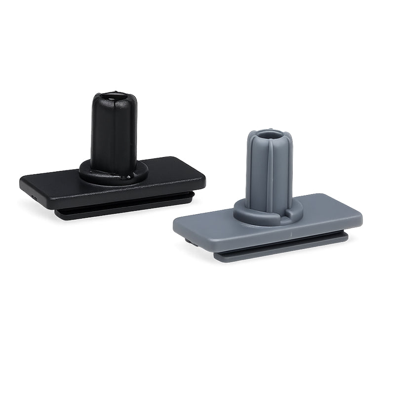 Universal T-slot light adapter for exhibition arm lights