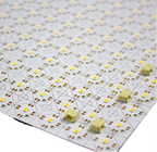 Flexibles LED-Stein-Hintergrundbeleuchtungspanel 480x240mm – 392 LEDs, 0,6mm dünn, CRI90+, DC24V | Beleuchtungslösungen für Messestände
