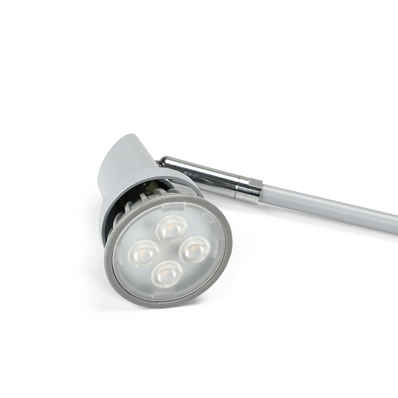 5W MR16 portable spotlight pop-up display light