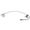 5W MR16 pop-up booth light silver trade show display spotlight