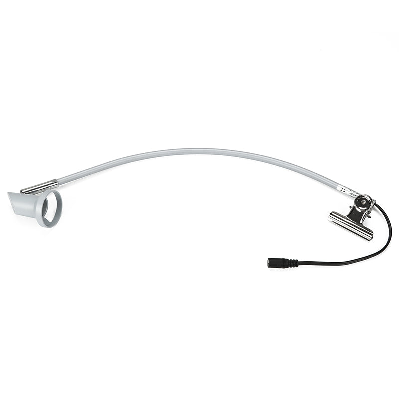 5W MR16 pop-up booth light silver trade show display spotlight