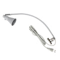 LED Pop-Up Display Arm Light with Heavy-Duty Clamp for Trade Show Banners