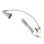 LED Pop-Up Display Arm Light with Heavy-Duty Clamp for Trade Show Banners