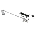 aluminum clamp-on spotlight SL-1098C LED exhibition display