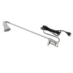 aluminum clamp-on spotlight SL-1098C LED exhibition display
