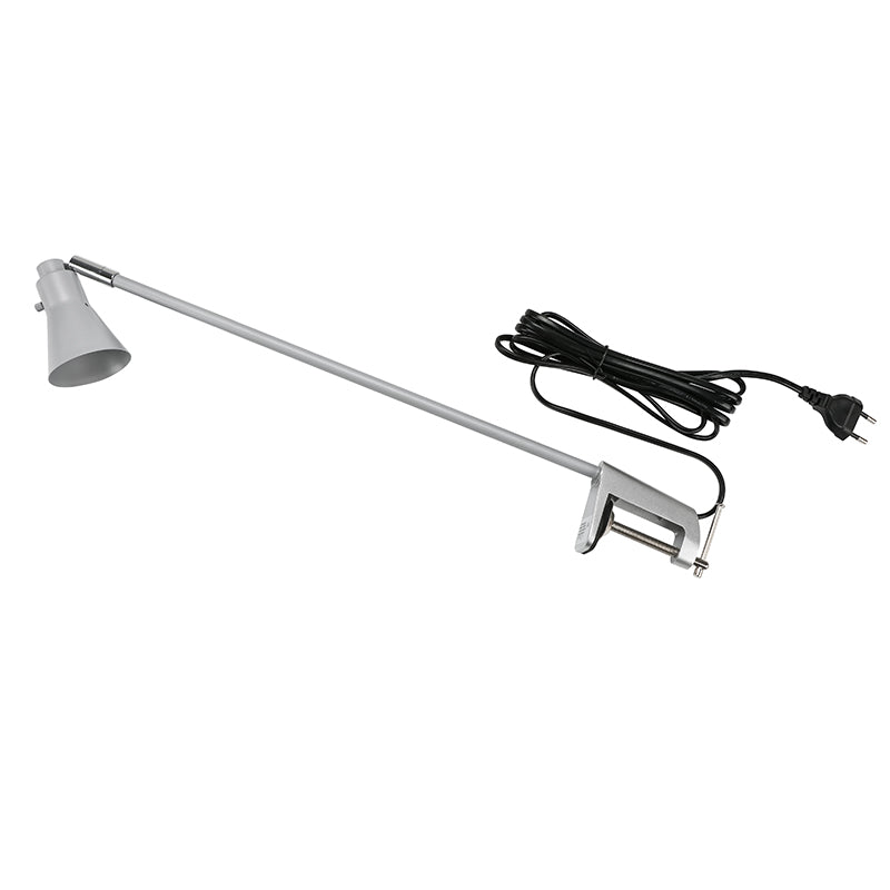 aluminum clamp-on spotlight SL-1098C LED exhibition display