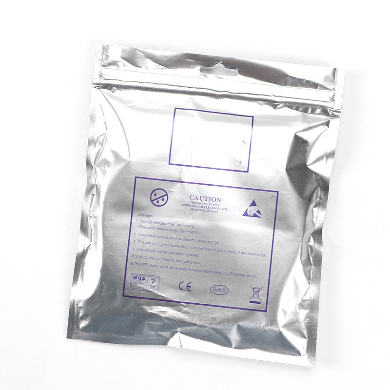 DC12V/24V 5mm/8mm/10mm width COB LED Strip Light – 5m/Roll